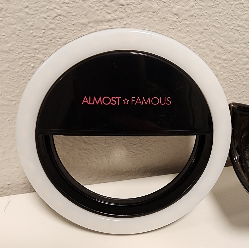 Selfie Ring Light